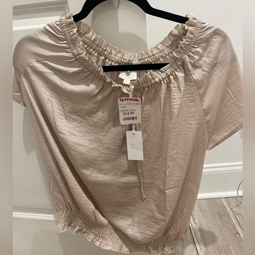 cute top